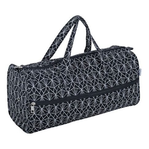 Sac à ouvrage Déco - Noir
