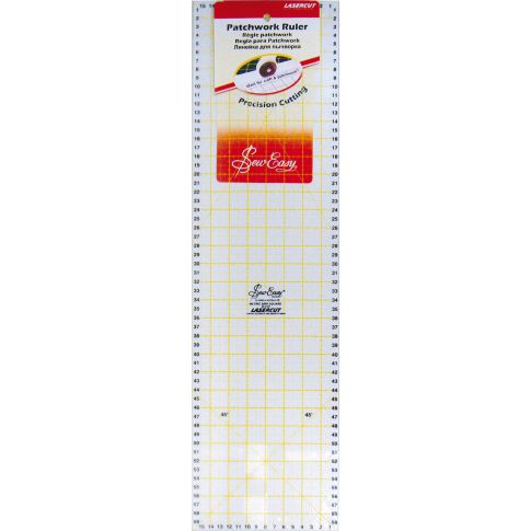 Règle Sew Easy 60 x 16 cm