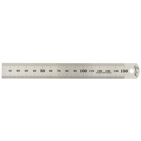 Réglet flexible Sew Easy en Métal - 15 cm