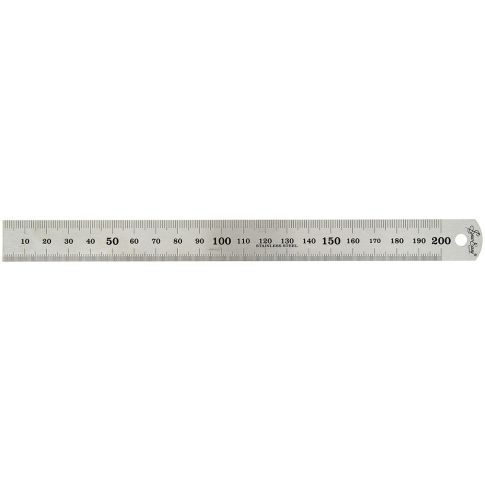 Réglet flexible Sew Easy en Métal - 20 cm