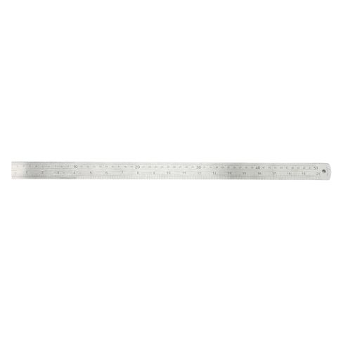 Réglet rigide Sew Easy en Métal - 50 cm