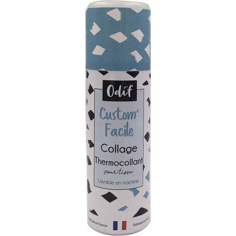 Spray colle Custom' facile Odif - 150 ml