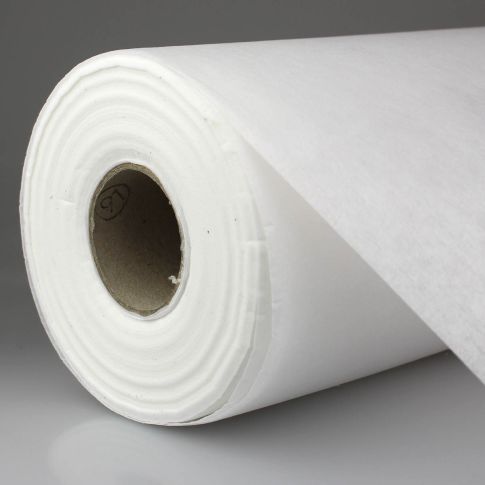 Entoilage non tissé thermocollant - Par 10 cm