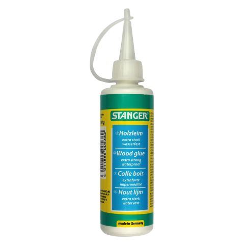 Colle à bois imperméable Stanger - 100g