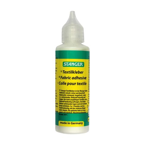 Colle Stanger pour tissu - 50g