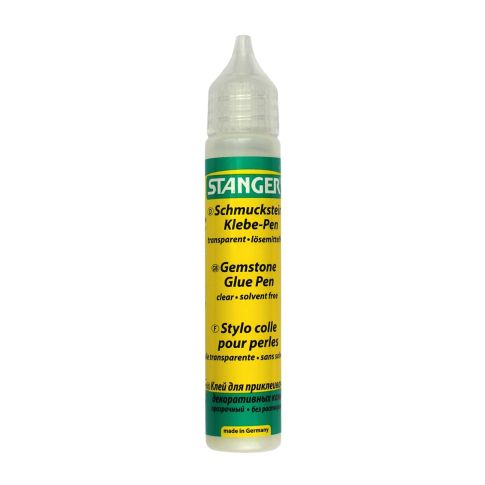 Stylo colle Stanger pour perles - 30g