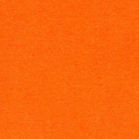 Feutrine planche A4 Orange
