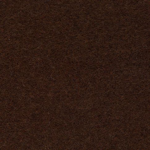 Feutrine planche A4 Marron foncé
