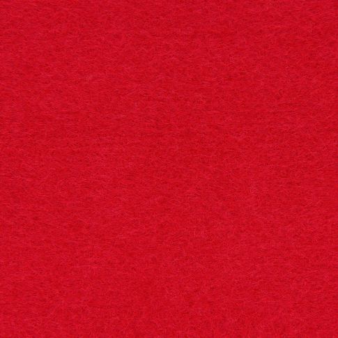 Feutrine planche A4 Rouge vif