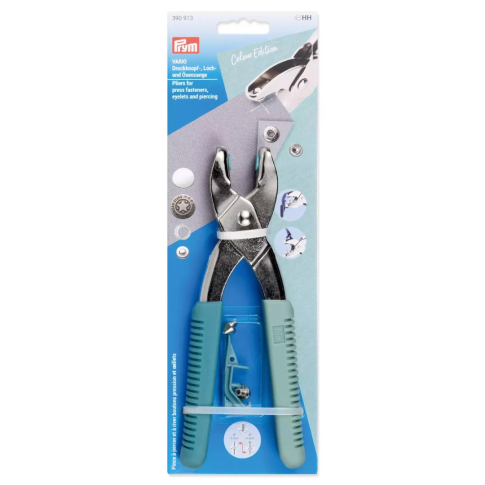Pince Prym Vario Love Vert sauge