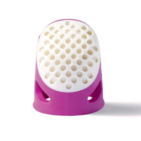 Dé à coudre M Prym Ergonomique - Fuchsia