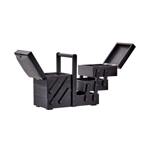 Travailleuse en bois M Prym Noir