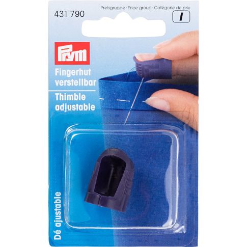 Dé à coudre ajustable Prym