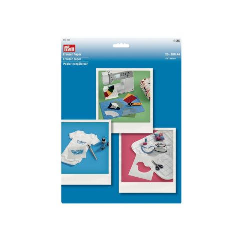 Freezer Paper Prym DIN A4