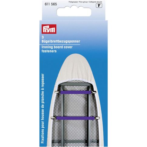 Fixations pour housse de planche à repasser Prym