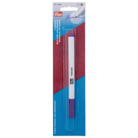 Crayon à marquer auto-effaçable Prym - Violet