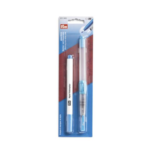Crayon à marquer et stylo Prym aqua-Trick
