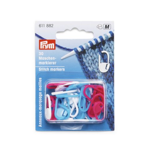 Anneaux-marquage mailles Prym