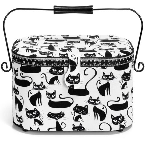 Boite à couture Cats Prym - Taille L