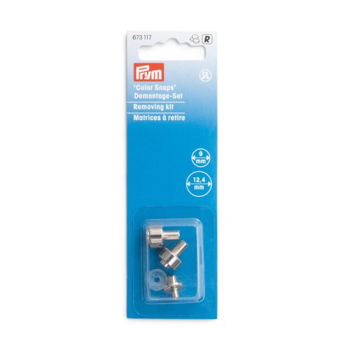 Outils  à retirer Prym Color Snaps
