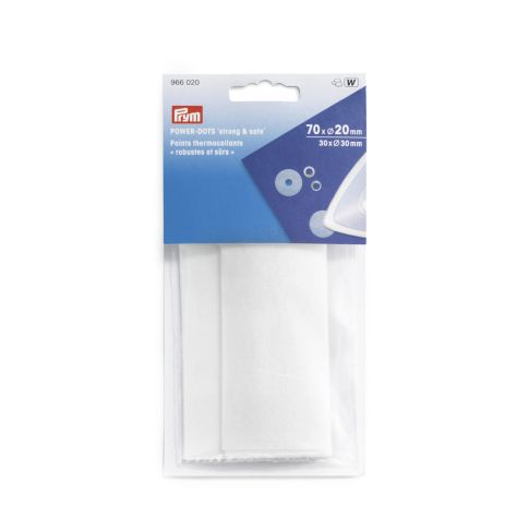 Points thermocollants Prym "robustes et sûrs"
