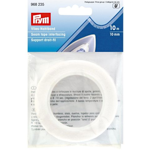 Support droit-fil Prym Thermocollant