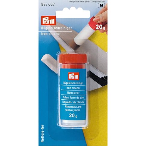 Nettoyant pour fer à repasser Prym