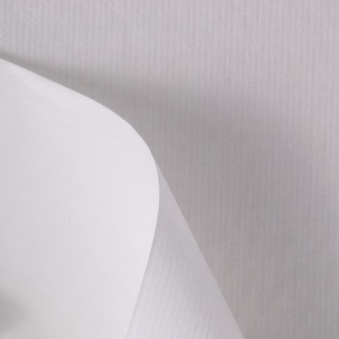 Voile de colle non tisse double face C30 Blanc