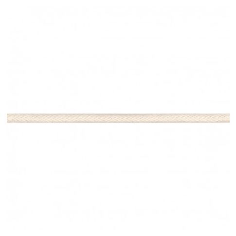 Bourrelet Coton 5 mm Ecru