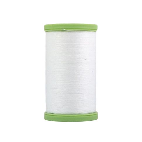 Fil à quilter Dual Duty 297m - 100 Blanc