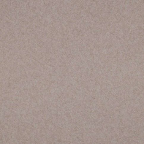 Tissu Polaire doux Velours d'Hivers uni Taupe