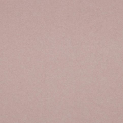 Tissu Polaire doux Velours d'Hivers uni Rose blush