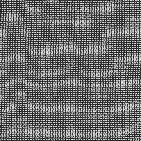 Tissu Filet Coton Nexel sur fond Noir