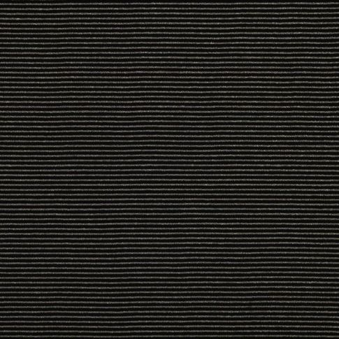 Tissu Jacquard Coton extensible lurex Barbara sur fond Noir