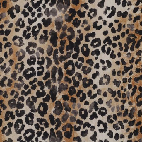 Tissu Viscose Rita sur fond Beige