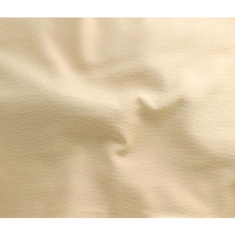 Tissu Viscose Rajah sur fond Beige clair
