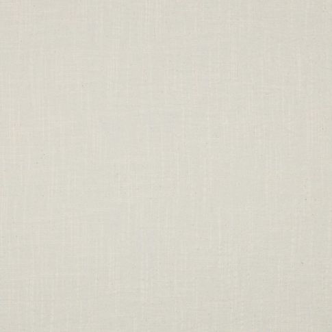 Tissu Coton lavé uni Blanc cassé