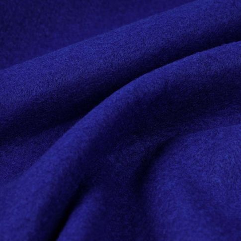 Tissu Feutrine uni Bleu roi