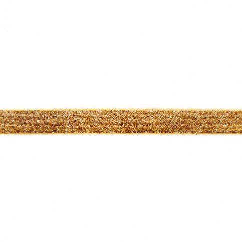 Ruban Paillettes 15mm Or x 1m