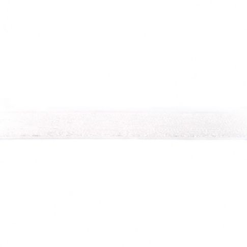 Ruban Paillettes 15mm Blanc x 1m