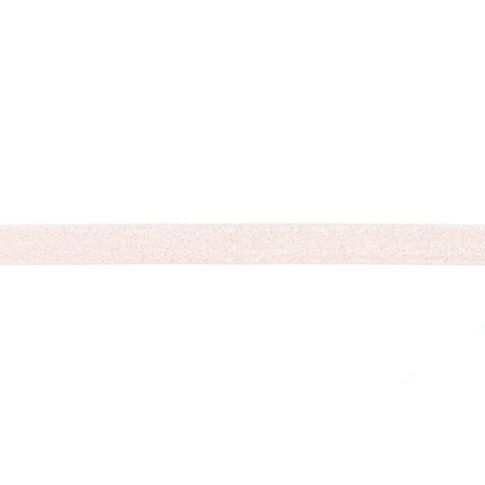 Élastique Plat Lurex 20 mm Rose x1m