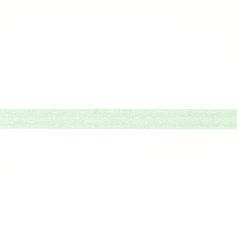 Élastique Plat Lurex 20 mm Menthe x1m