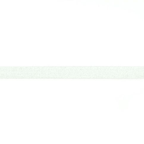 Élastique Plat Lurex 20 mm Blanc cassé x1m