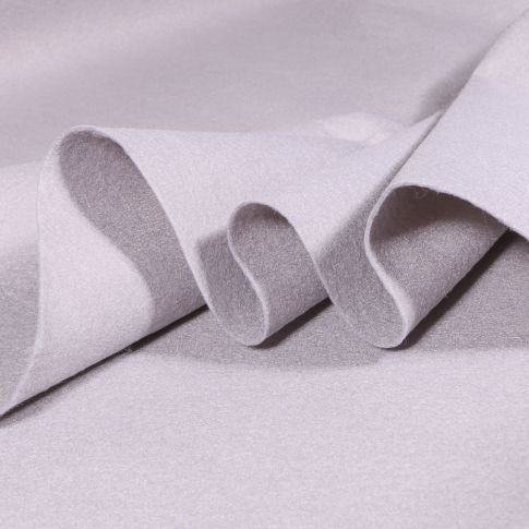 Tissu Feutrine 90 cm Gris