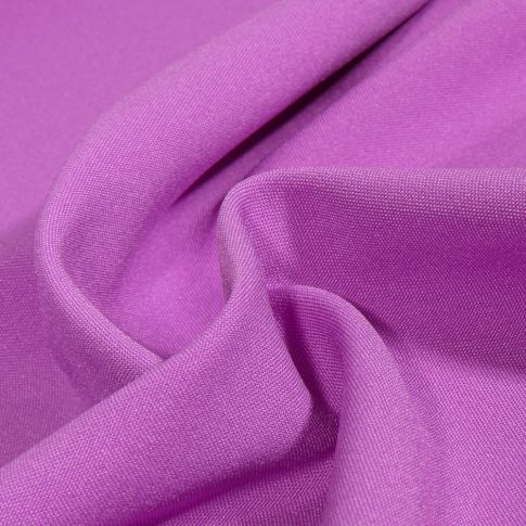 Tissu Burlington uni Lilas