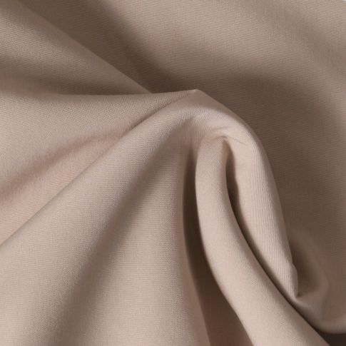 Tissu Softshell Freya uni Beige