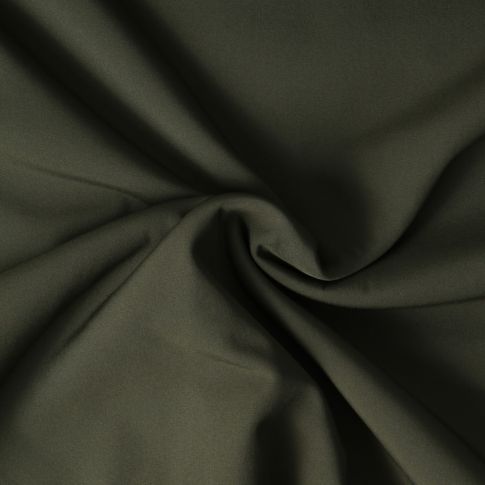 Tissu Softshell Freya Vert armée