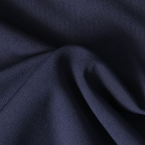 Tissu Softshell Freya uni Bleu marine