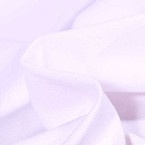Tissu Toile de coton MaxCotton uni grande largeur Blanc