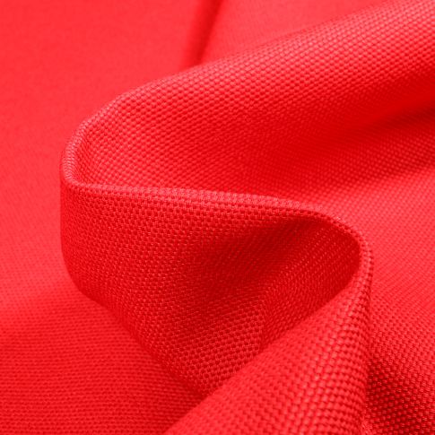 Tissu Toile de coton MaxCotton uni grande largeur Rouge griotte